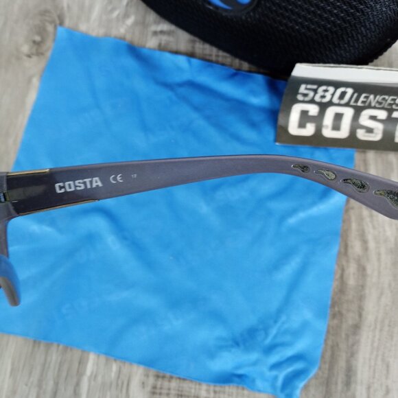 Costa Del Mar GANNETT Sunglasses 580 Lenses main image 7